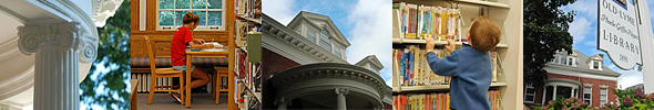 Images of the Old Lyme PGN Library